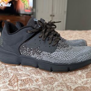 Salomon Predict Soc Black and Gray